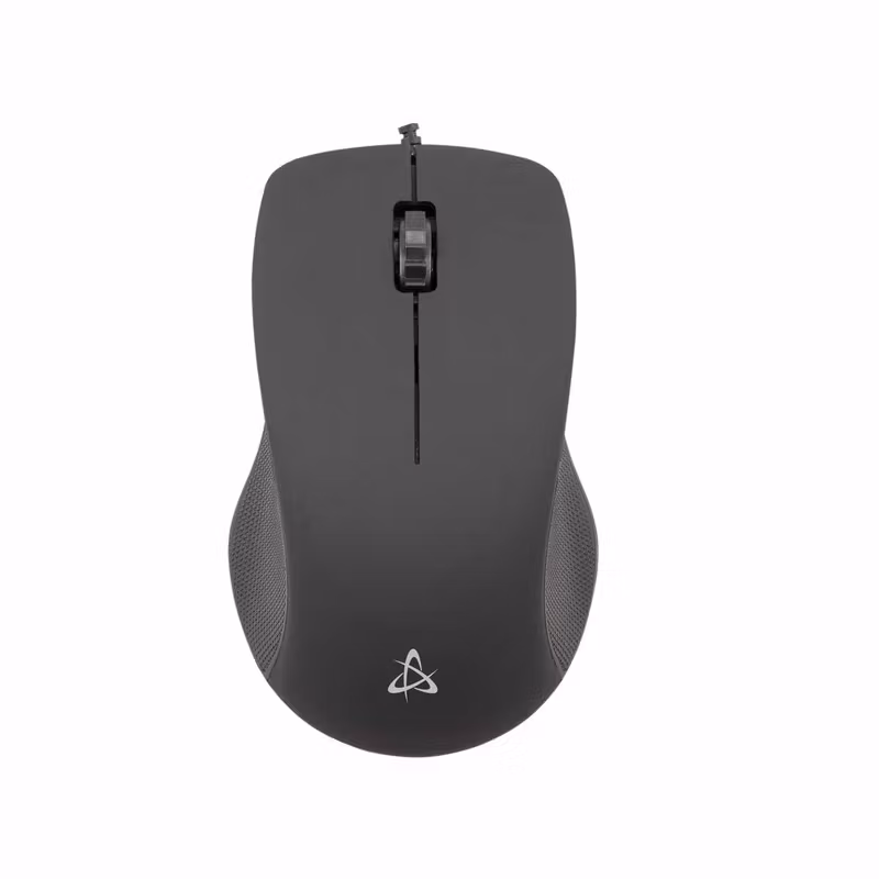 SBOX M-958B Kabelansluten Optisk Mus 1 000 DPI Svart