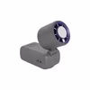 Verbatim Cool 'n' Go Ice Touch Mini Handhållen Fläkt Purple/Grey