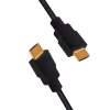 LogiLink CH0080 Ultra High Speed HDMI 8K 60 Hz 5 m Kabel med Ethernet Svart