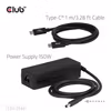 Club 3D CSV-2540 14-i-1 USB-C Dockningsstation 4 × 4K 60 Hz 150 W