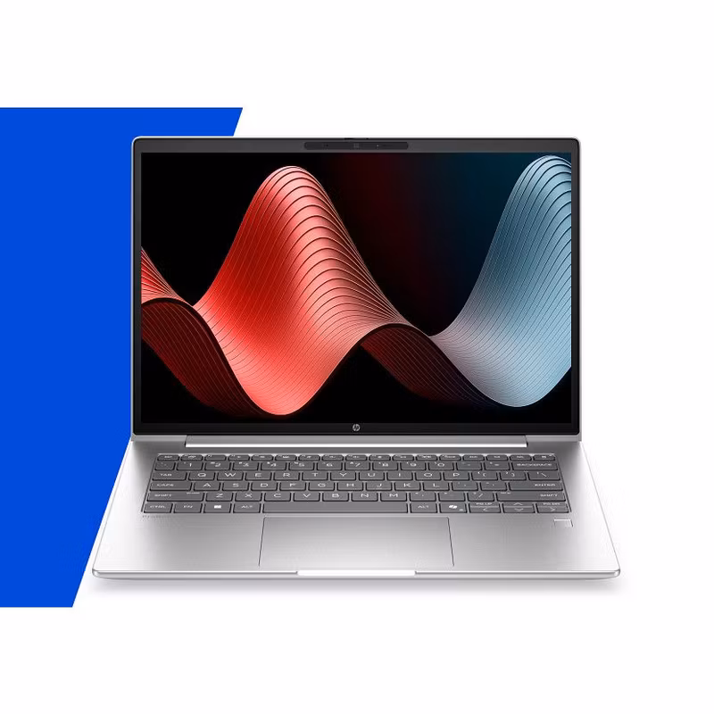 HP E0QB1AT 14" WUXGA AMD Ryzen 5 230 16 GB 512 GB Windows 11 Pro Laptop