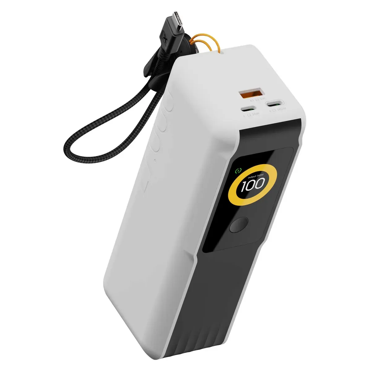Xtorm NextGen XNG270W140 27 000 mAh 140 W Powerbank Dusk White
