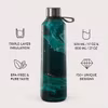 Burga Emerald Pool 800 ml Vatten-/Termosflaska i rostfritt stål