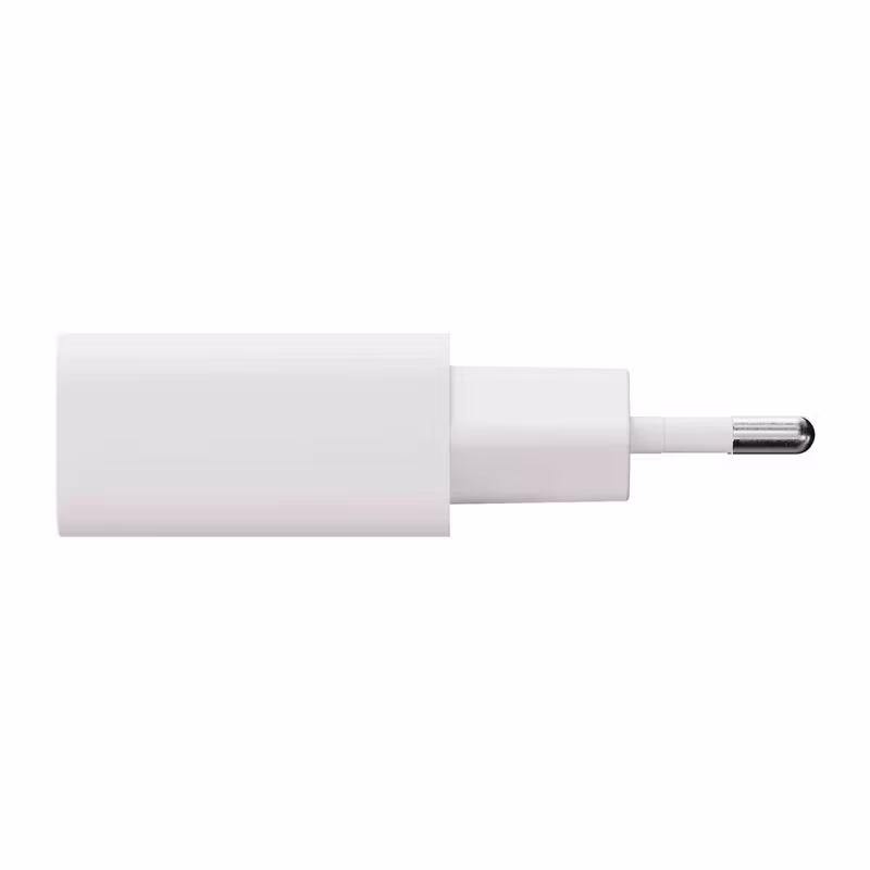 X2O Essential 12 W USB-A Hemmaladdare Vit