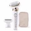 Braun Silk-épil 9 Flex 9-030 Epilator Rose titan