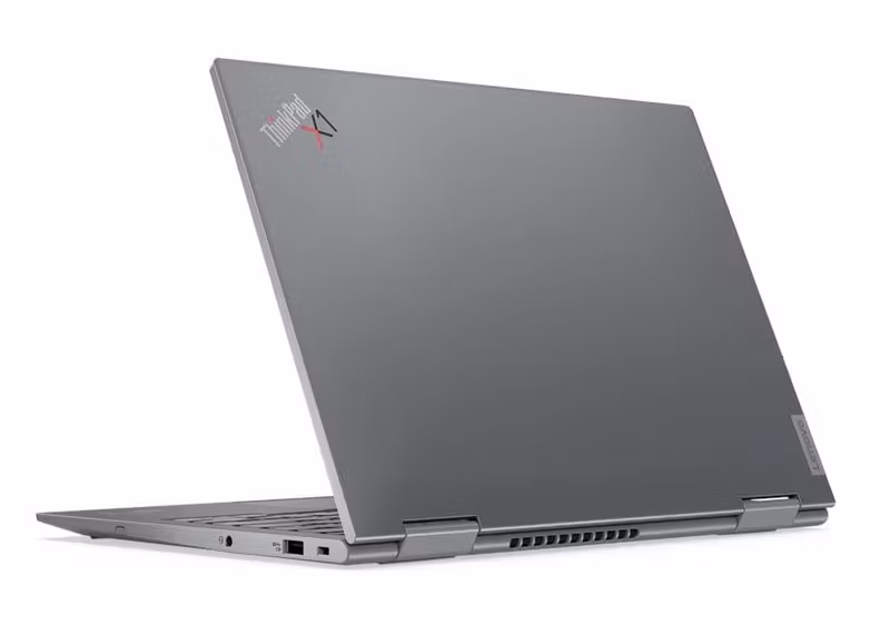 Lenovo ThinkPad X1 Yoga Gen 6 14" i7-1185G7 32 GB 512 GB Pekskärm 2-i-1 Laptop Grå – Renoverad (T1A Barga1n)
