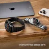 FIXED Titanium Strap Titanarmband för Garmin QuickFit 22 mm Naturlig titan