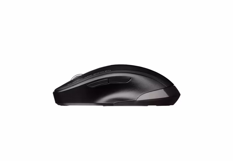Cherry MW 2310 2.0 Trådlös Optisk Mus med 6 Knappar 2,4 GHz Svart