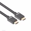 Club 3D CAC-1375 Ultra High Speed HDMI 2.1-kabel 4K 120 Hz 8K 60 Hz 5 m Svart