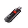 SanDisk Cruzer Glide 32 GB USB 2.0 USB-minne Svart/Röd