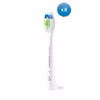 Philips Sonicare W2 Optimal White HX6068/87 Borsthuvuden 8-pack Vit