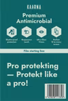 Kaarna Antimikrobiellt Hydrogel Skärmskydd 50-pack