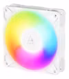 Arctic P12 Pro Reverse A-RGB 120 mm Chassifläkt 3-pack Vit