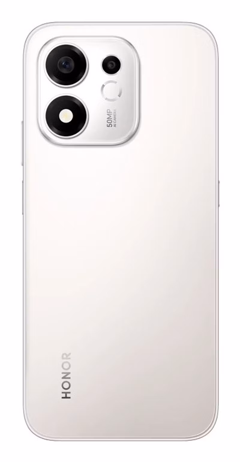 Honor 600 Smart 5G 6,87" 4GB 256GB Silver