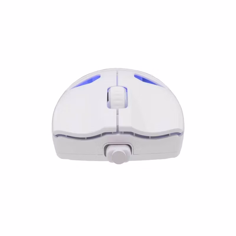White Shark DAGONET Trådlös Gamingmus 6D 24 000 DPI Vit
