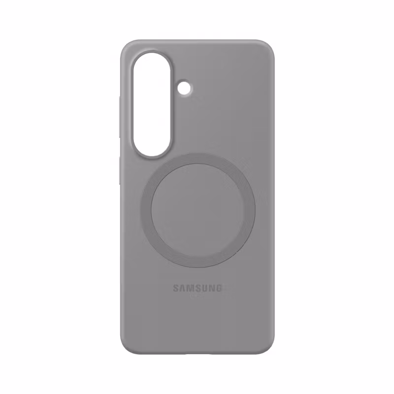 Samsung Silicone Magnet Case EF-ES942 Silikonskal för Galaxy S26 Gray