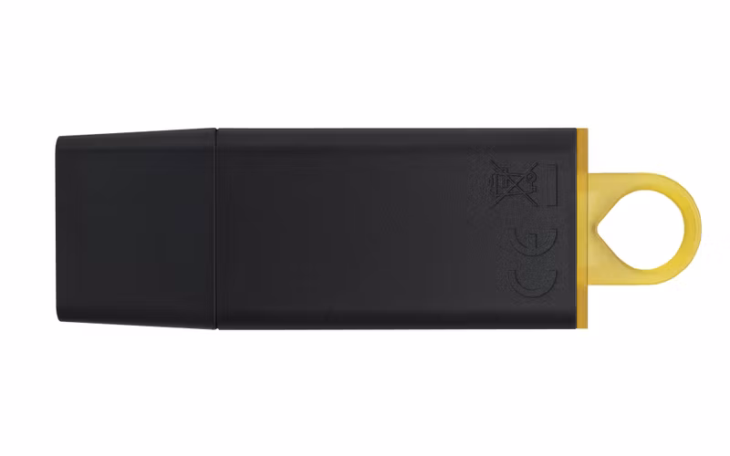 Kingston DataTraveler Exodia 128 GB USB 3.2 Gen 1 USB-minne Svart Pink Gul