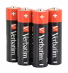 Verbatim 49921 AA (LR6) Alkaliska Batterier 4-pack