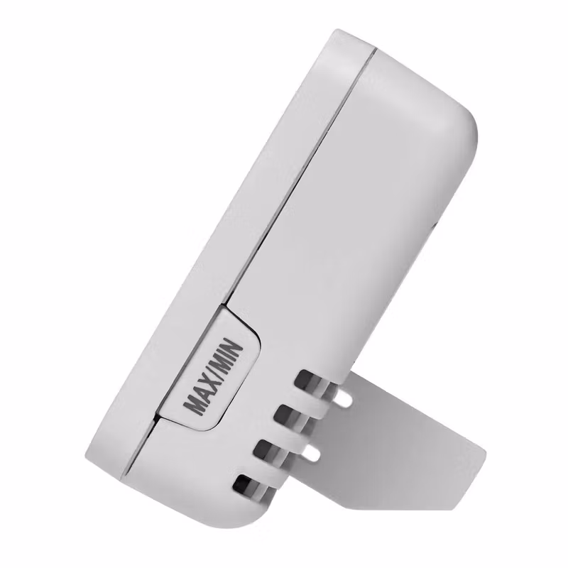 TFA Digital Inomhustermometer Vit