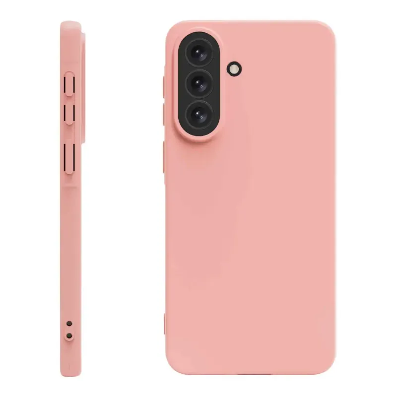 X2O Color Soft Skal för Samsung Galaxy A57 5G Peach