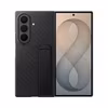 Samsung Galaxy Z Fold8 Ultra Carbon Standing Case skal med ställ Black