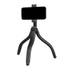 FIXED Creator FIXCRT-F-BK Flexibelt stativ med 1/4" mobilhållare Svart