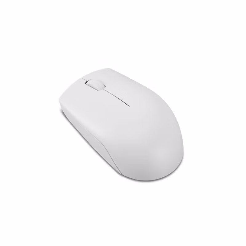 Lenovo 300 Wireless Compact Trådlös mus Grå