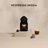De'Longhi Nespresso Inissia EN80.B Kapselmaskin Svart