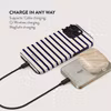 Burga Old Money 5 000 mAh MagSafe Powerbank Guld