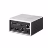 Club 3D CSV-3104D 8-i-1 USB-A-dockningsstation 4K 30 Hz med HDMI och DVI