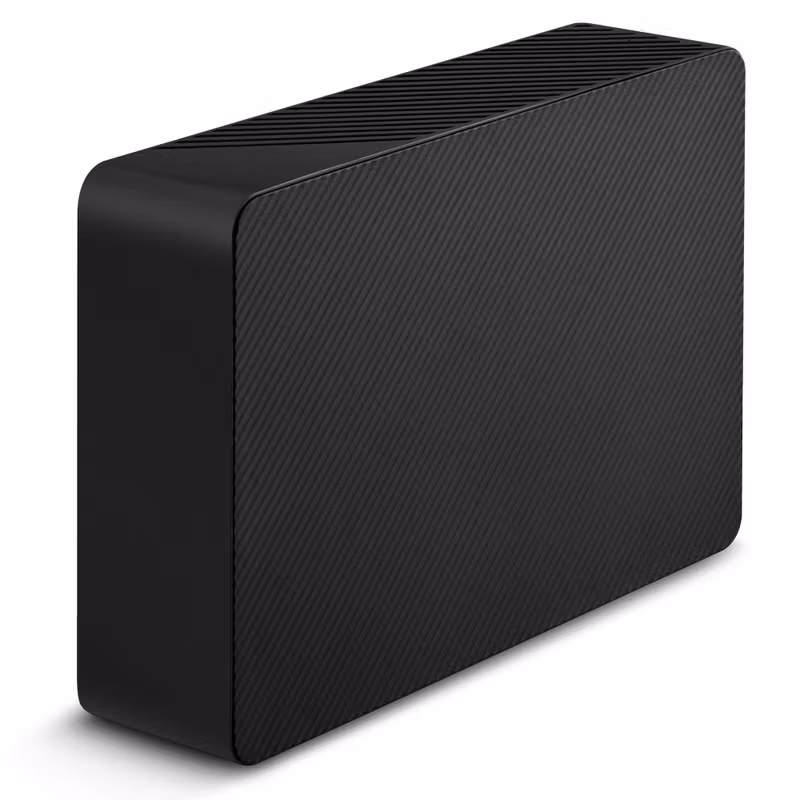 Seagate Expansion STKP24000400 24 TB USB 3.0 Extern hårddisk