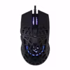 White Shark CARADOC 7D 7 200 DPI RGB Gamingmus Svart
