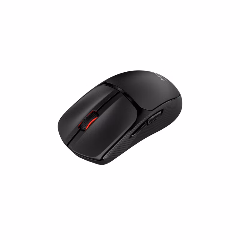 HyperX Pulsefire Fuse Wireless Trådlös Gamingmus 12 000 DPI Svart