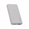 Xtorm Go2 Powerbank 10 000 mAh 20 W USB-C och USB-A Ice