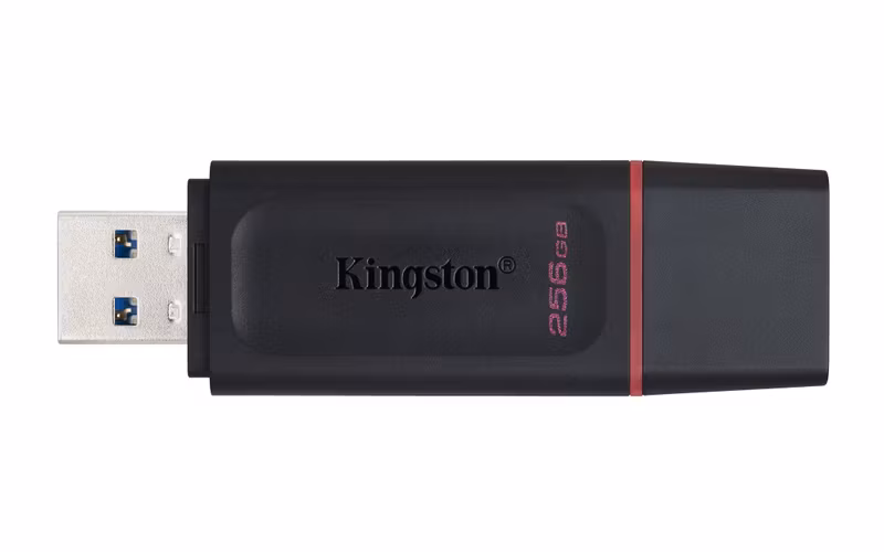 Kingston DataTraveler Exodia 256 GB USB 3.2 Gen 1 USB-minne Svart/Rosa