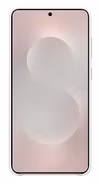 Samsung Kindsuit Case EF-VS937 Skal i Konstläder Galaxy S25 Edge Light Gray