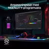 HyperX Pulsefire Haste 2 Trådlös Optisk Gamingmus 6 knappar Svart
