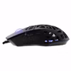 White Shark CARADOC 7D 7 200 DPI RGB Gamingmus Svart