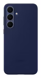 Samsung Silicone Case EF-PS731 Galaxy S25 FE Silikonskal Mystic Blue