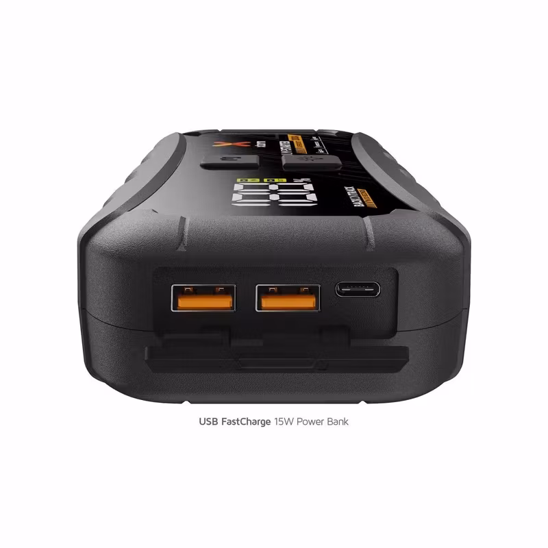 Xtorm Jumpstarter XJS201 2 000 A Startbooster Svart