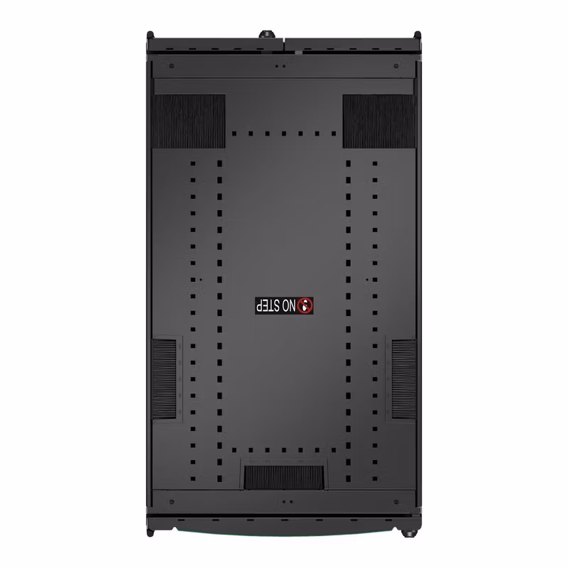 APC NetShelter SX AR3105B2 45U Rackskåp Gen 2 Svart
