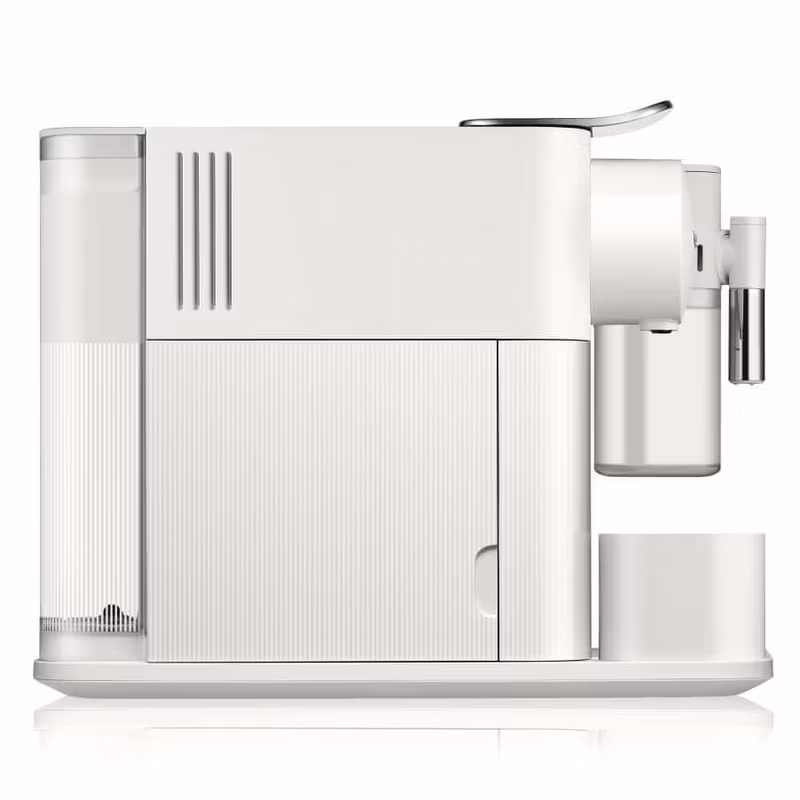 De'Longhi Nespresso Lattissima One EN510.W Kapselmaskin Vit