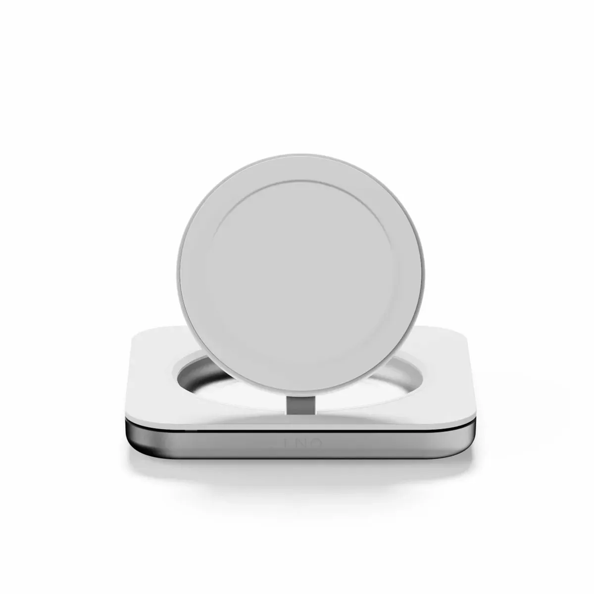 LINQ Dual-Position Nightstand LQWC011 MagSafe-kompatibel trådlös laddare 15 W