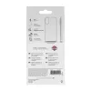 X2O Clear Soft Skal för Samsung Galaxy A37 5G Klar