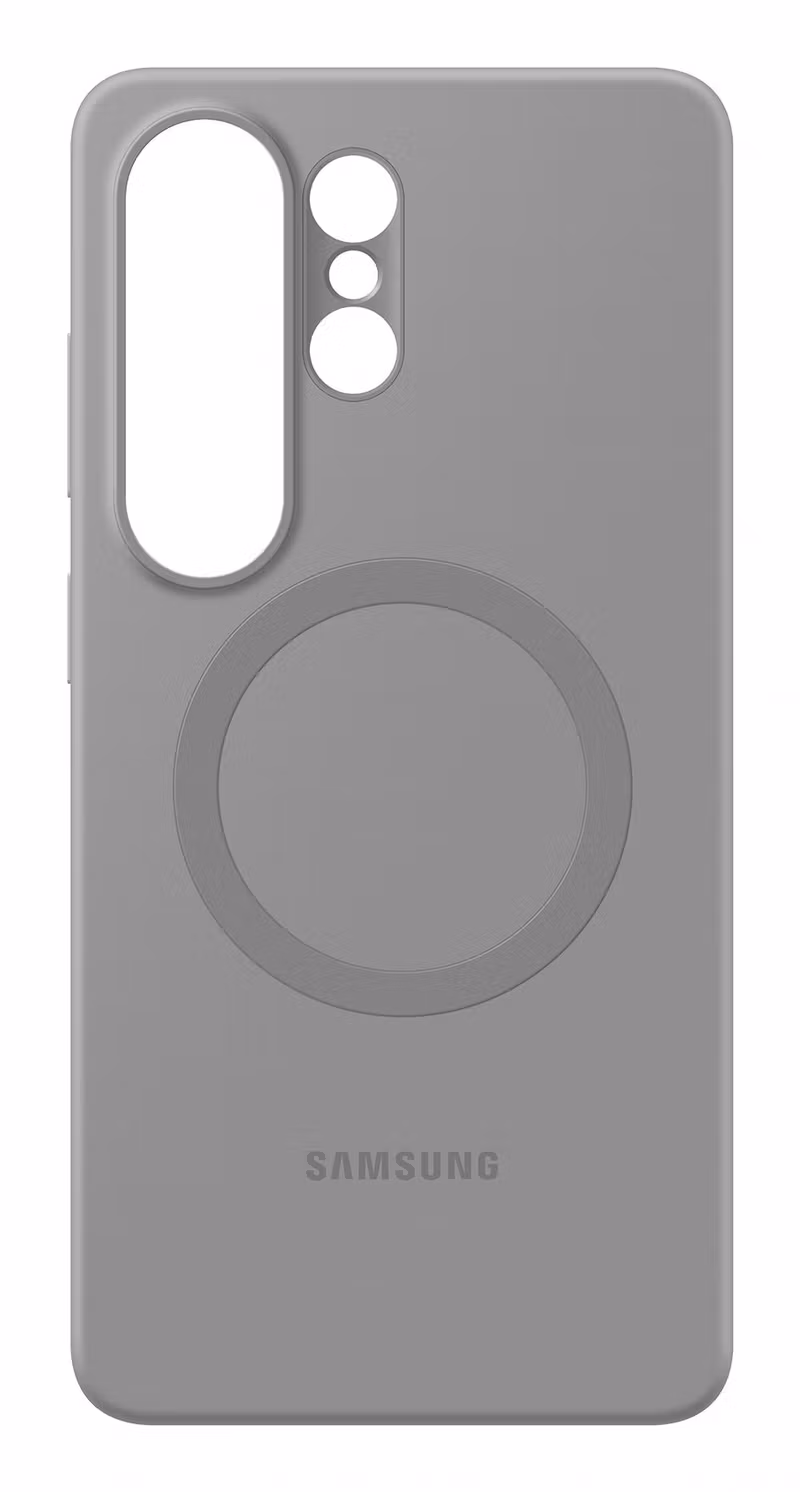 Samsung Galaxy S26 Ultra Silicone Magnet Case EF-ES948 Silikonskal Gray