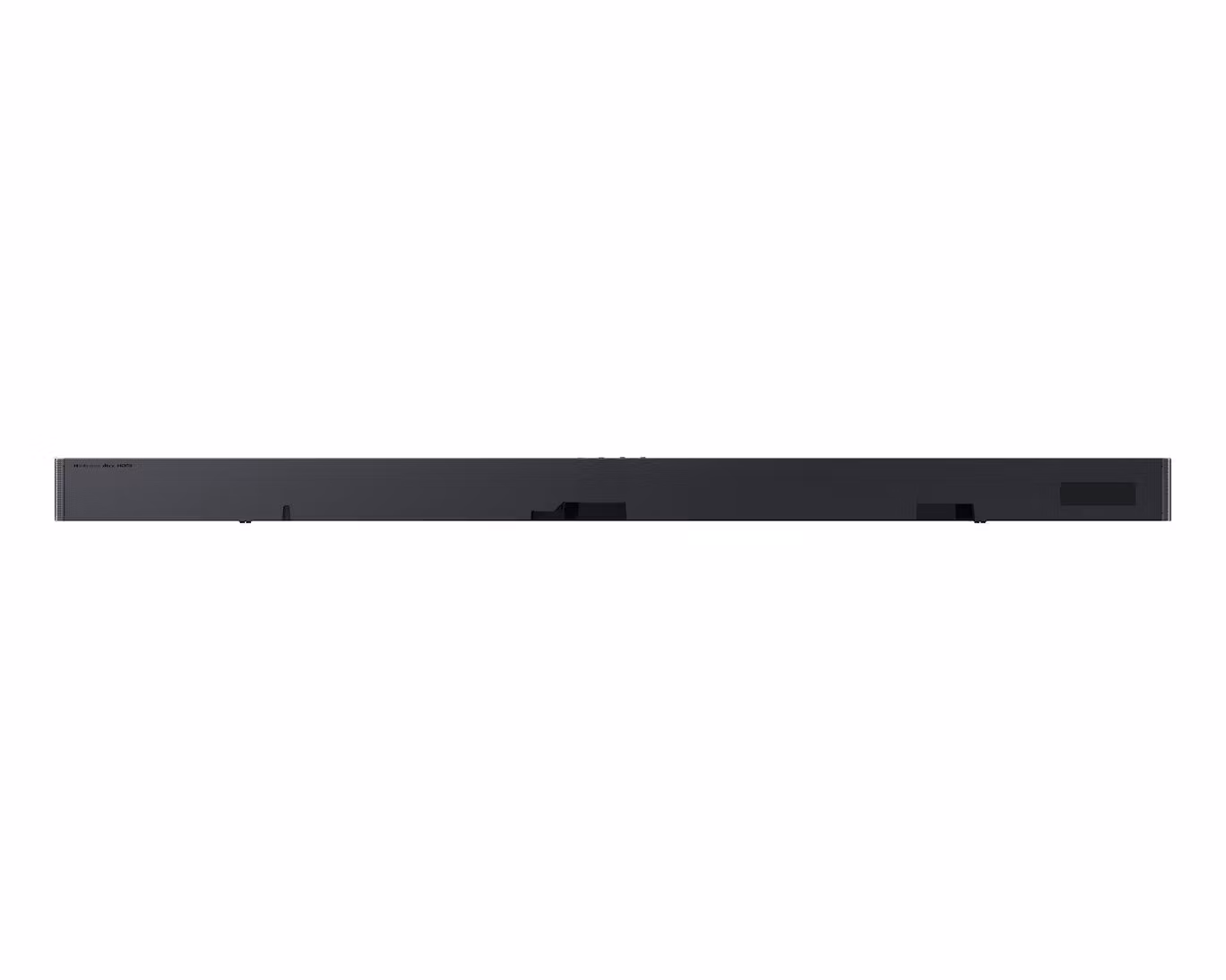 Samsung HW-Q990H Q-Series 11.1.4-kanal Dolby Atmos Soundbar med subwoofer och bakhögtalare Titan Black