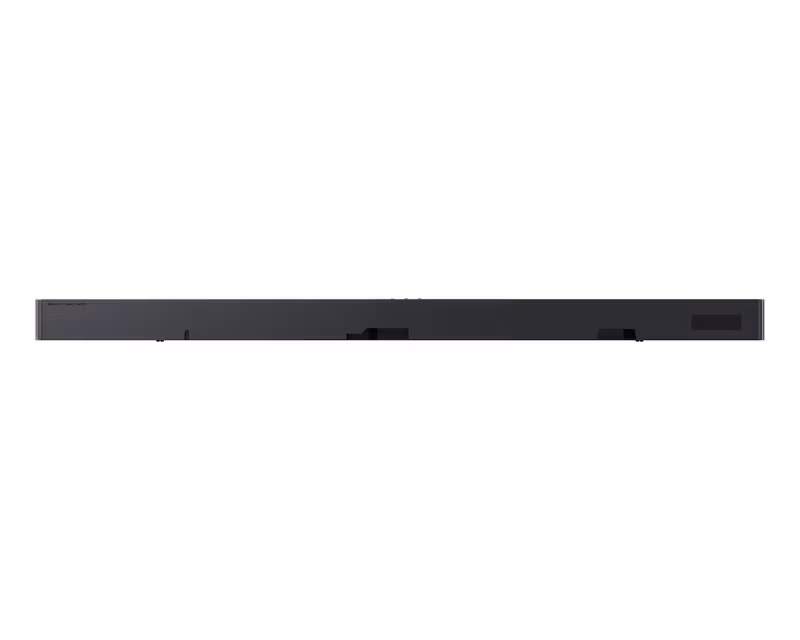 Samsung HW-Q990H Q-Series 11.1.4-kanal Dolby Atmos Soundbar med subwoofer och bakhögtalare Titan Black