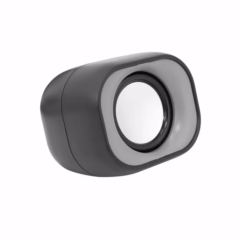 SBOX SP-182 Stereo 2.1 USB-högtalarsystem med subwoofer 11 W Svart