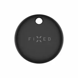 FIXED Tag Dual Bluetooth-tracker för Apple Find My och Google Find Hub Black