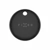 FIXED Tag Dual Bluetooth-tracker för Apple Find My och Google Find Hub Black